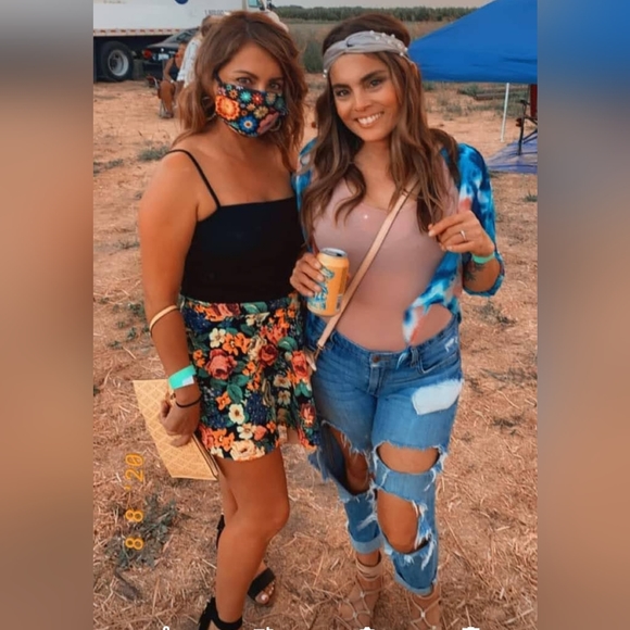 Tye-Dye blouse - Picture 7 of 7